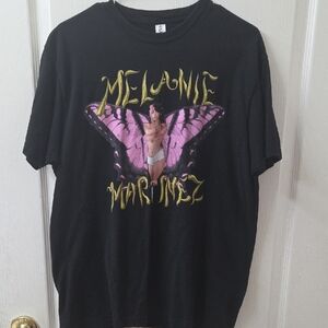 Melanie Martinez Butterfly Shirt